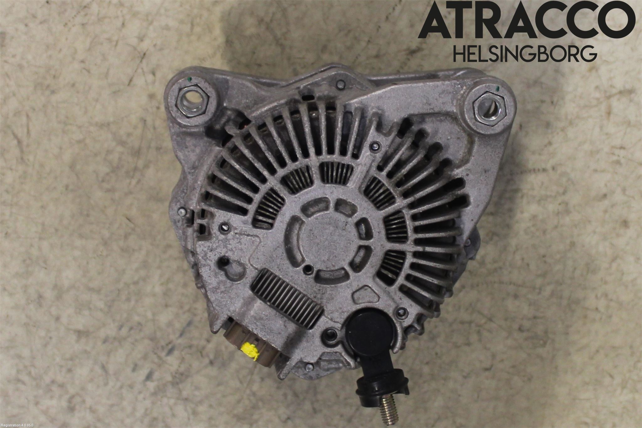 Mazda 3 III 14-19 Dynamo