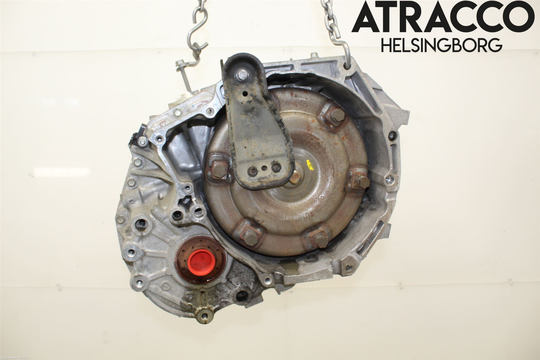 Opel INSIGNIA 09-16 Gearkasse Automat