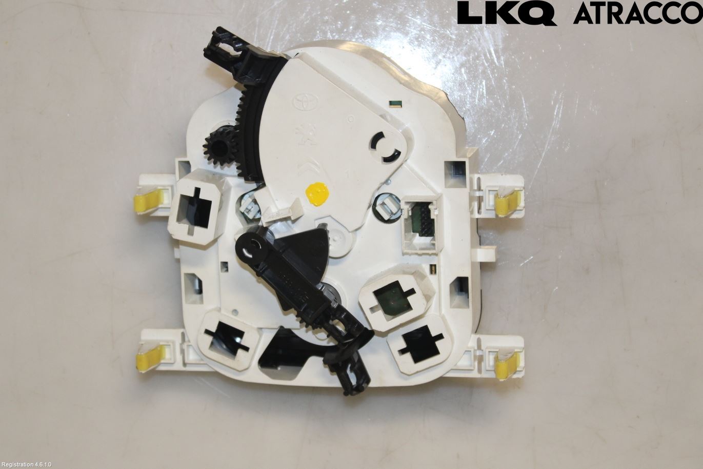 Toyota AYGO 15-21 Varmeapparat Panel(Regulering)