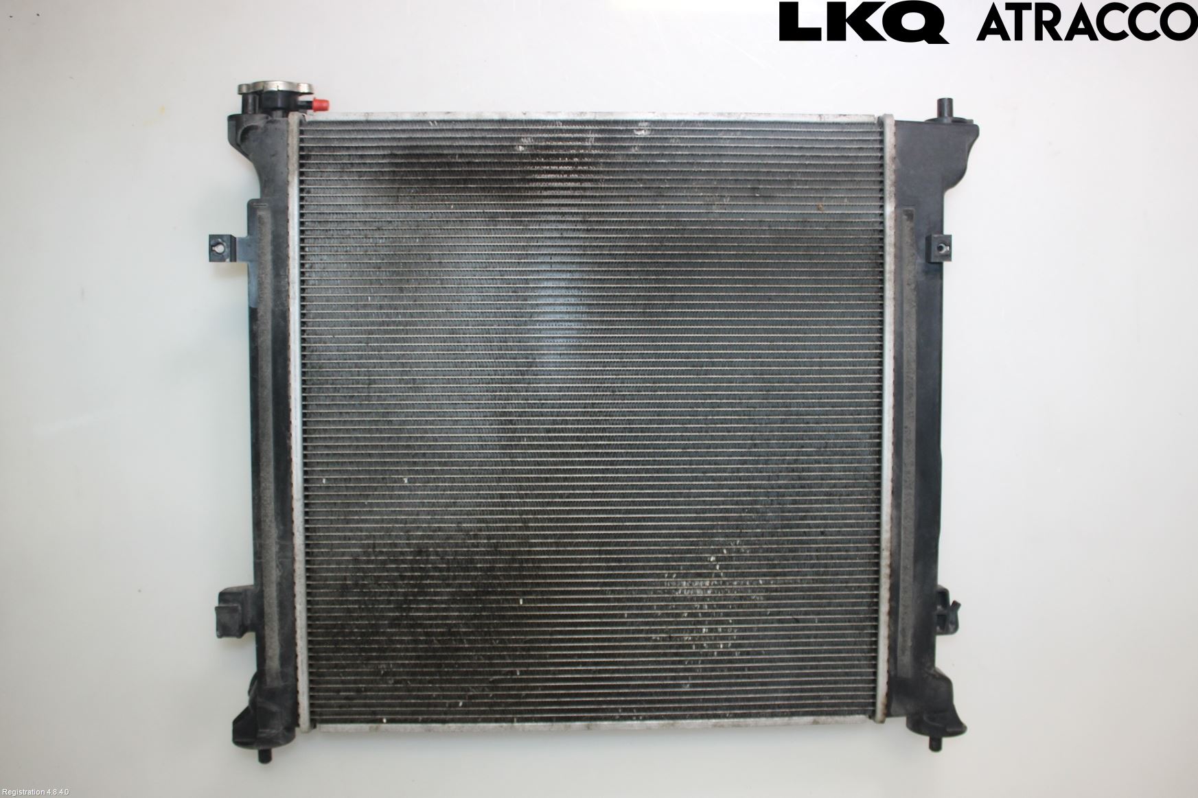 Kia OPTIMA 16-20 Radiator Automat