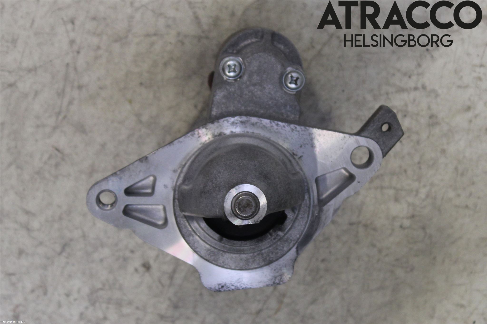 Toyota YARIS XP130 15-20 Startmotor