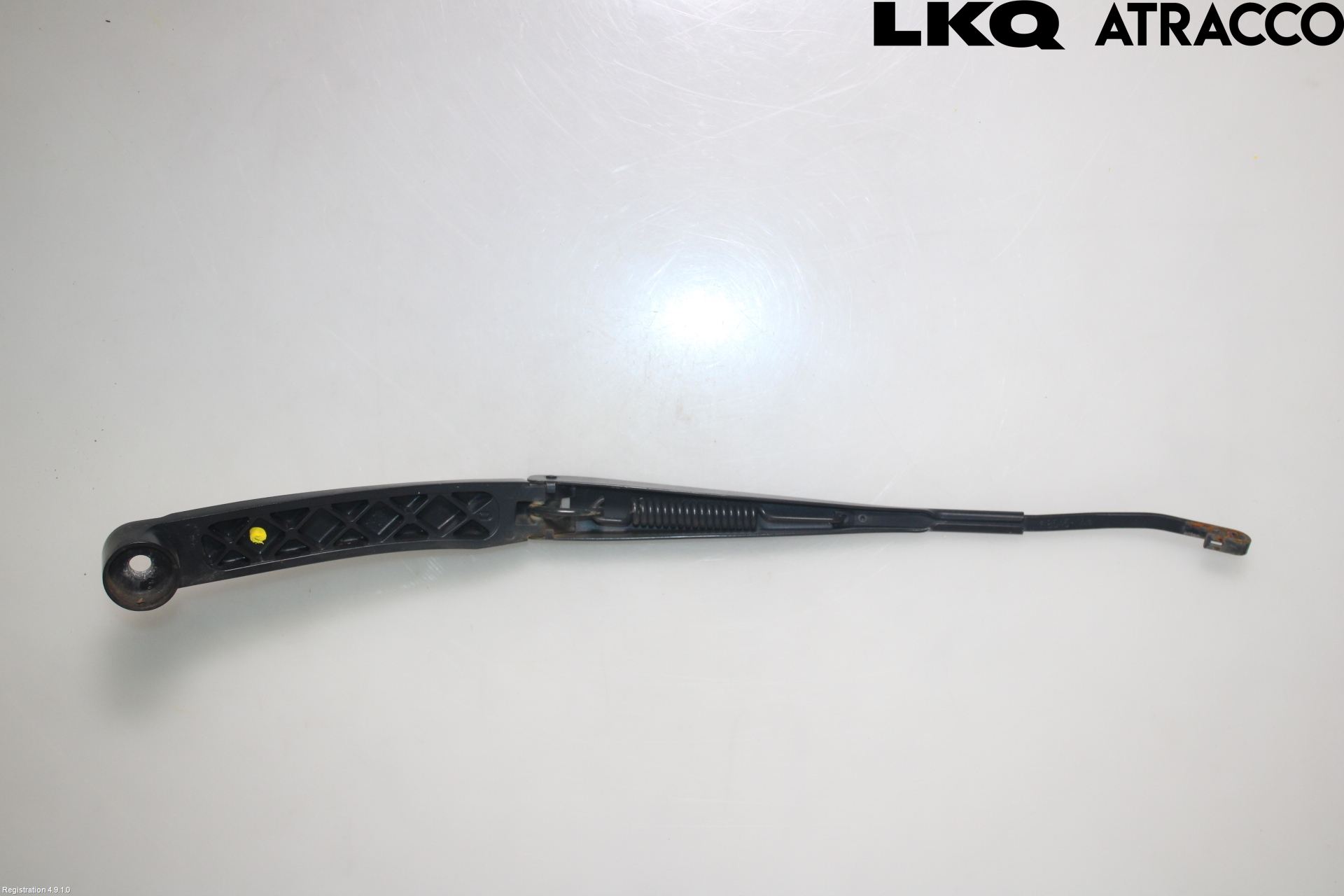 Kia SOUL 09- Viskerarm-Armer Frontrute