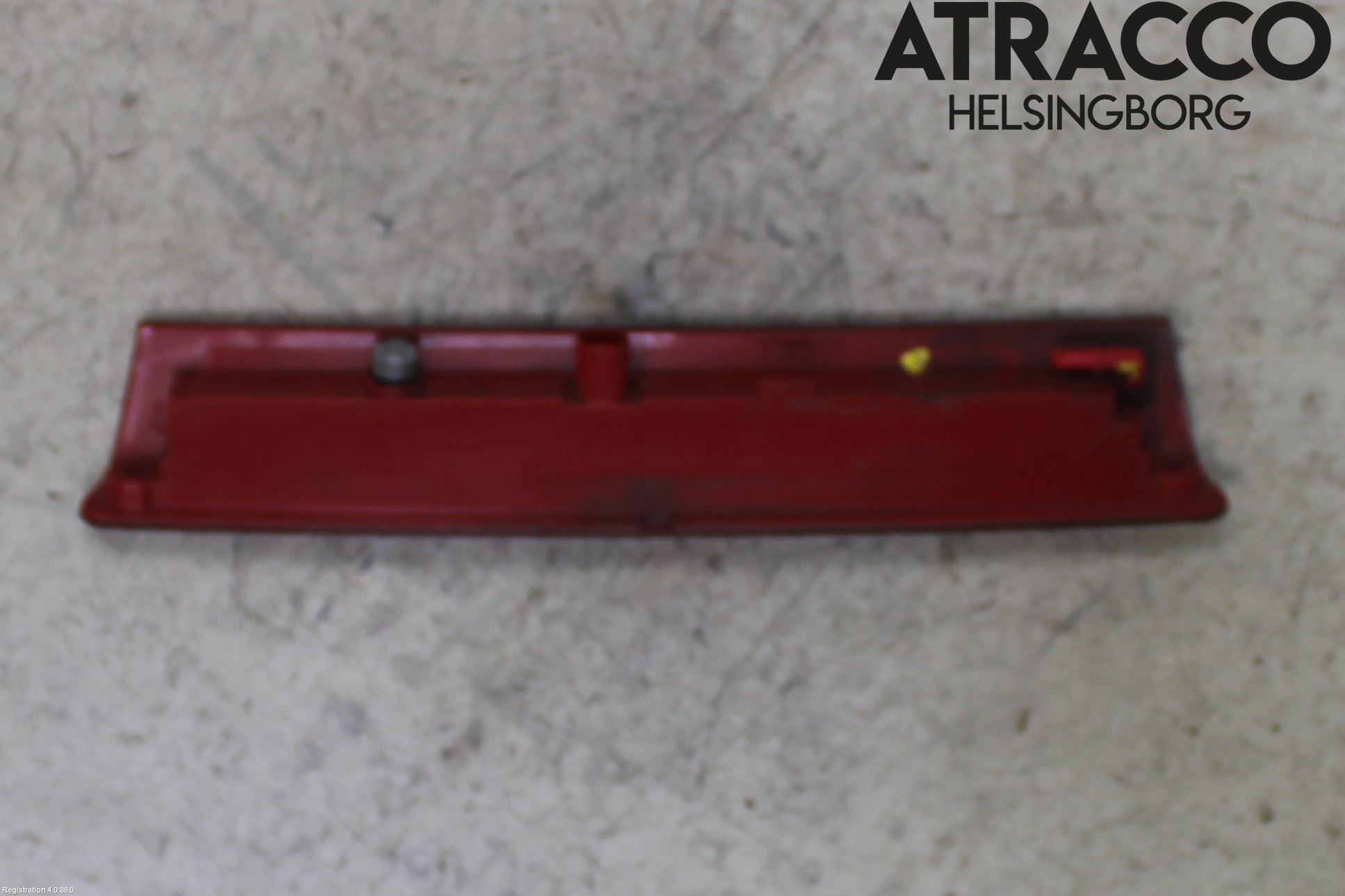 Ford FIESTA 13-17 Bremselys Bakrute