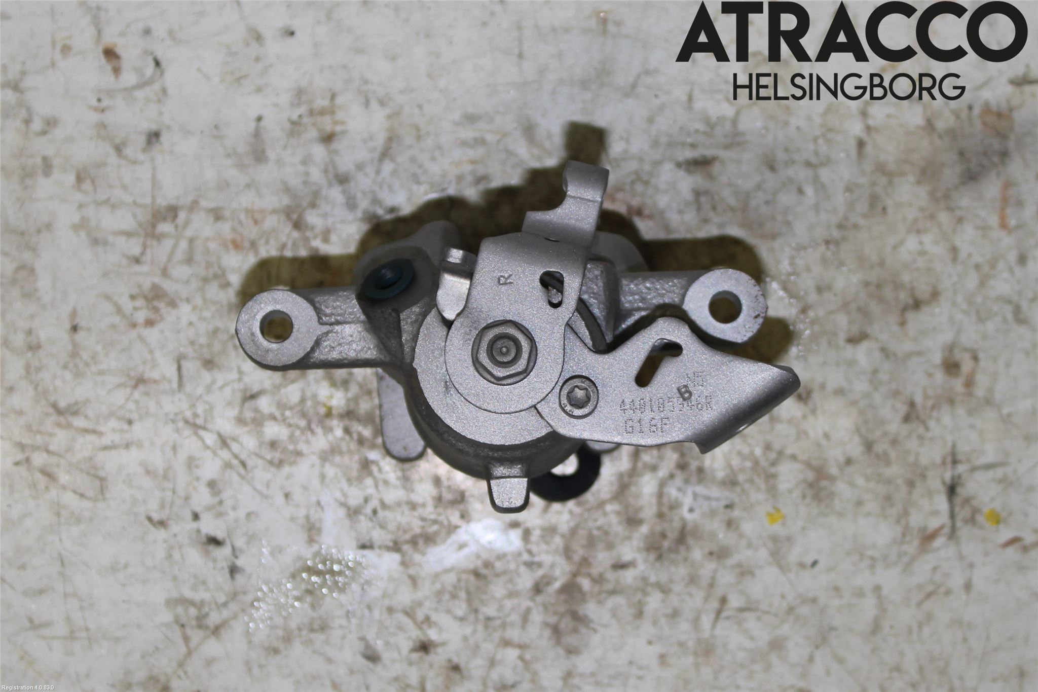 Mercedes-Benz MB CITAN (W415) 13-21 Bremsecaliper Bak Venstre