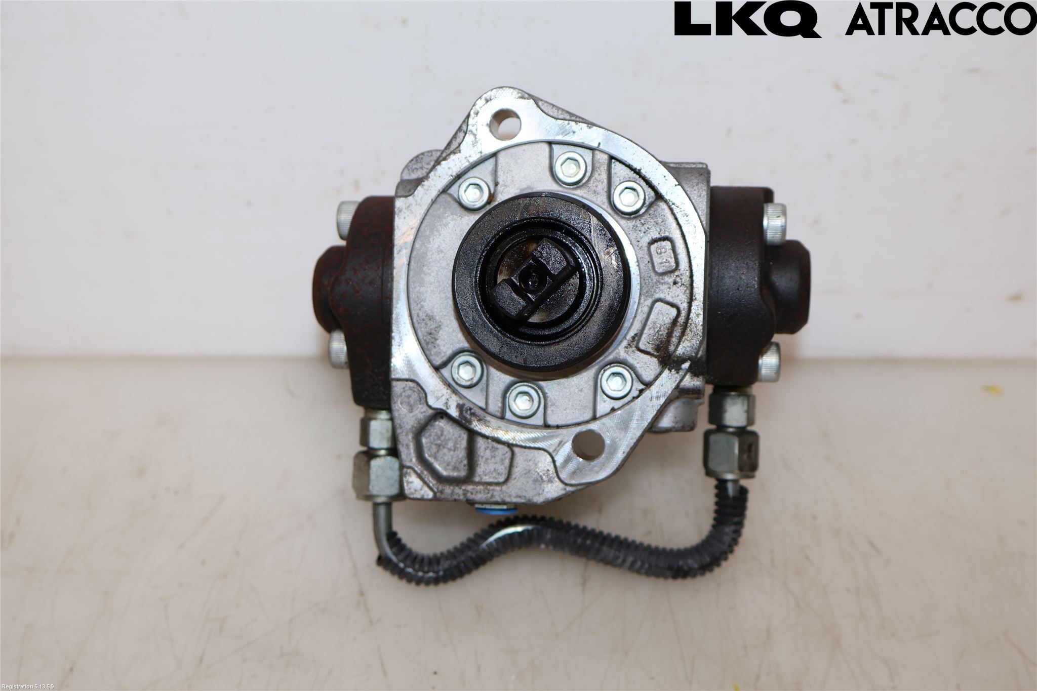 Mazda 6 13- Drivstoff Dieselpumpe Hoved