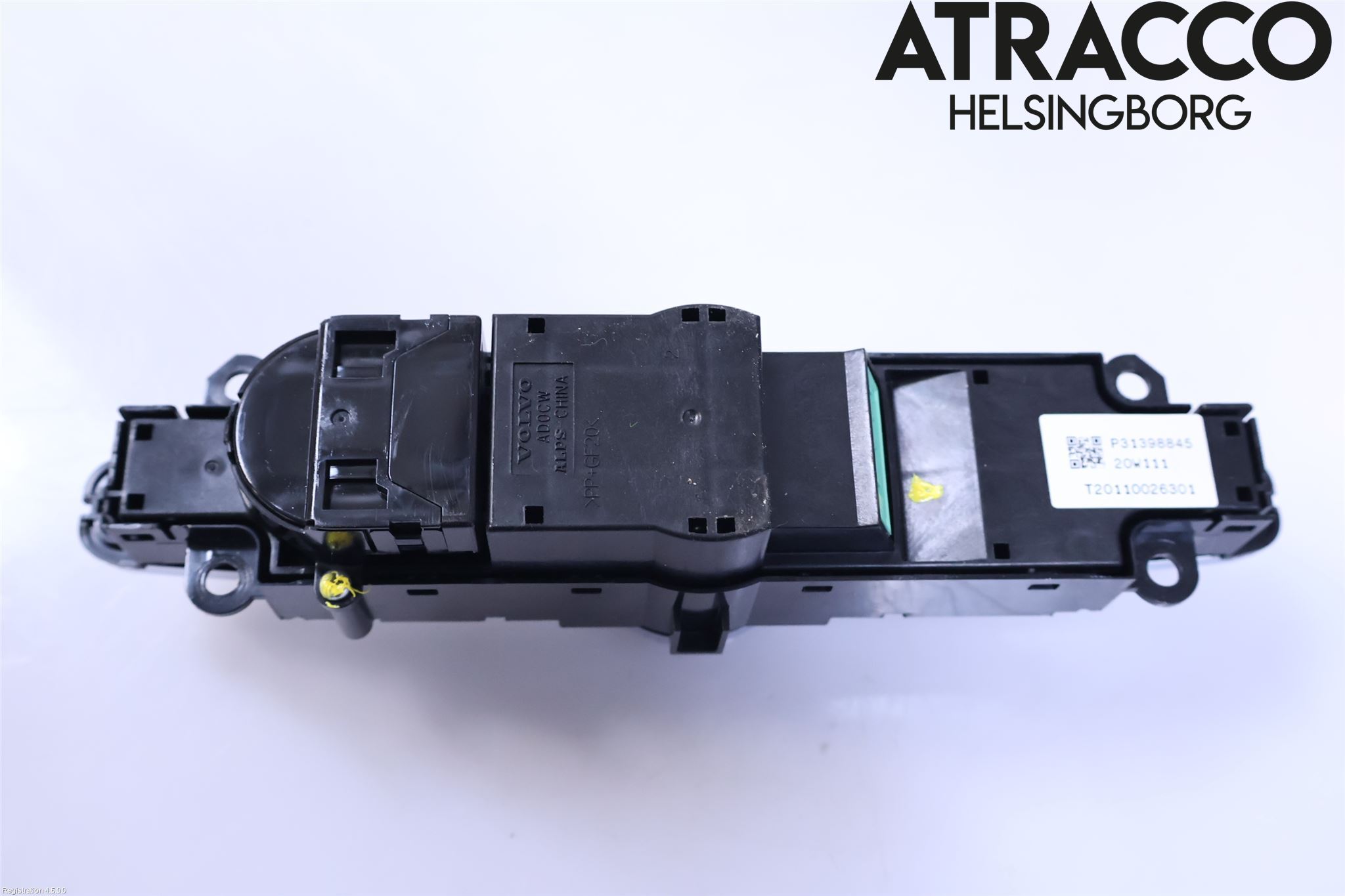 Volvo V60 19- Stereo Radio Med Cd