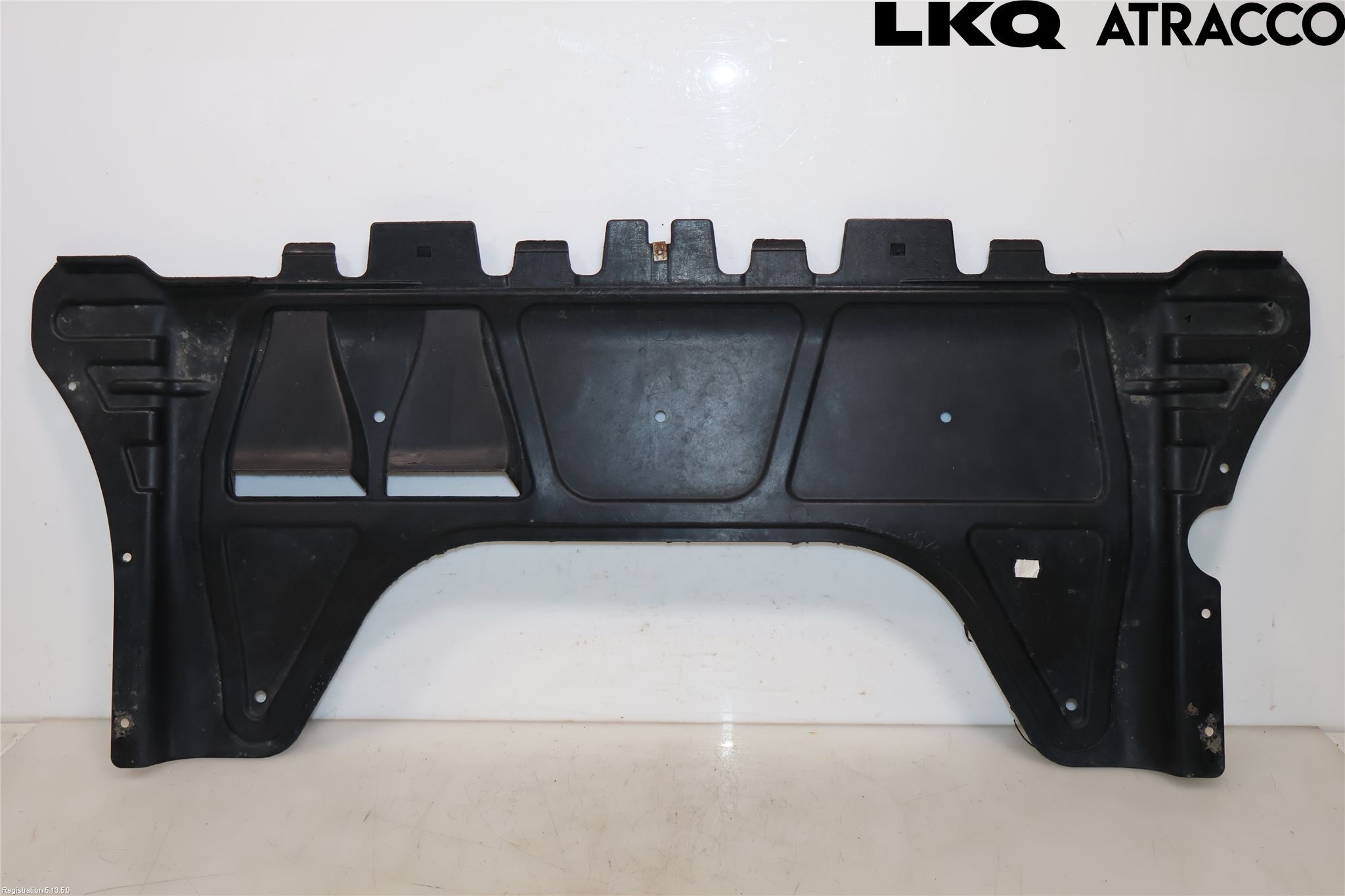 Volkswagen VW GOLF / E-GOLF VII 13-20 Bunnplate U Motor-Gear-Dørk