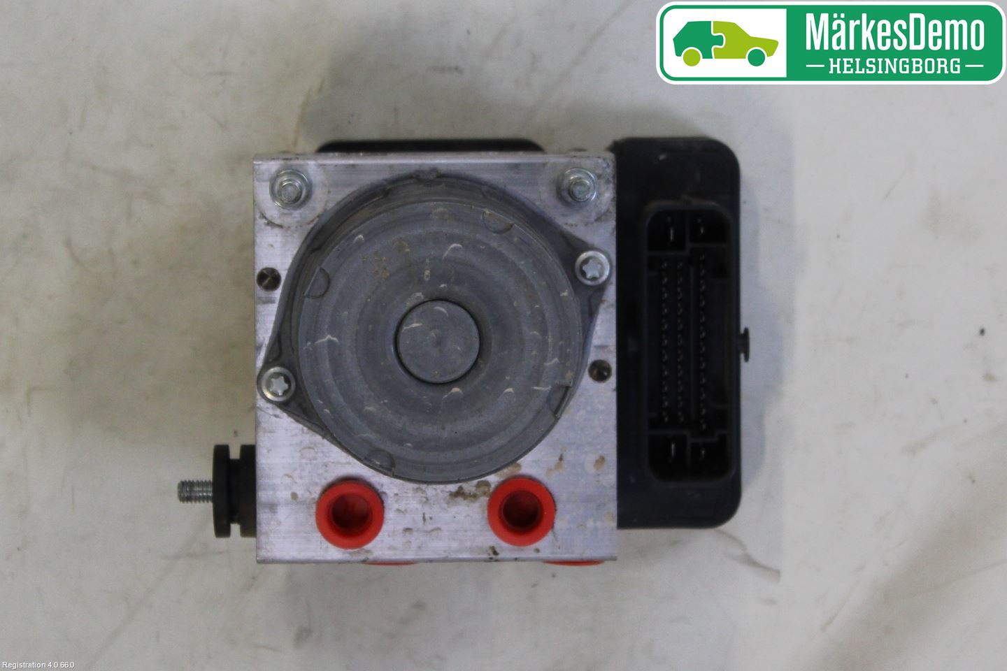 Peugeot EXPERT/E-EXPERT 17- Abs Hydraulikkaggregat