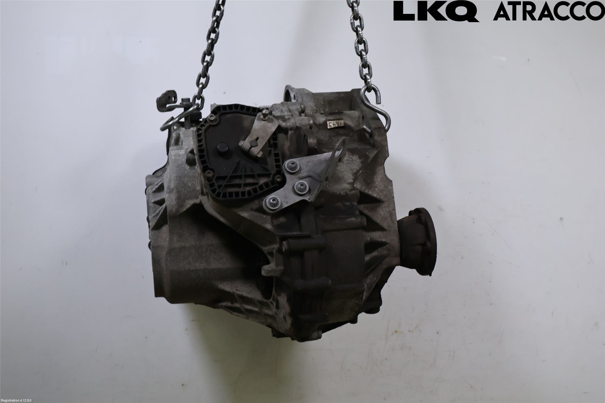 Volkswagen VW GOLF / E-GOLF VII 13-20 Gearkasse Automat