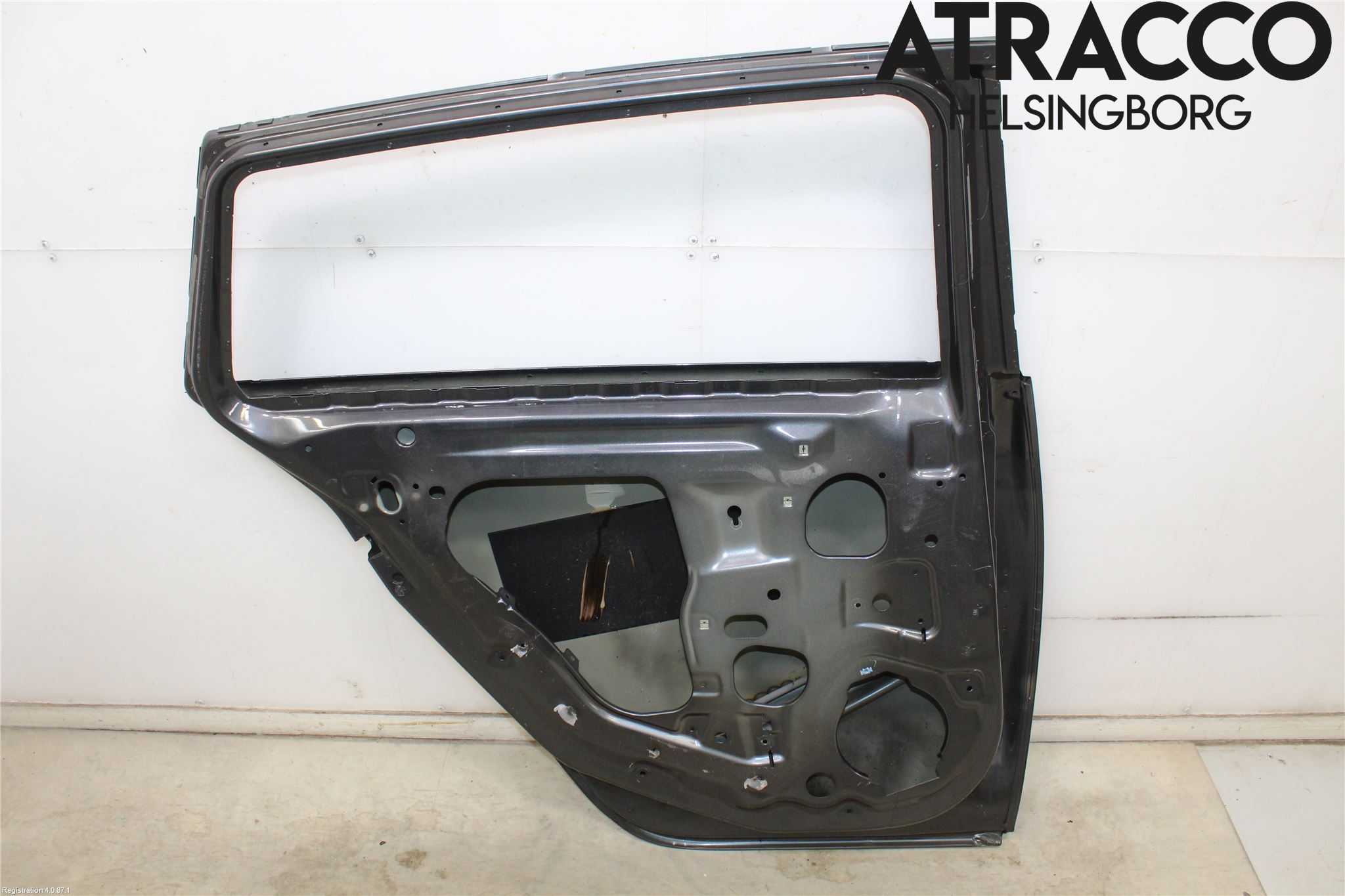 Opel INSIGNIA 09-16 Dør 4D Bak Venstre