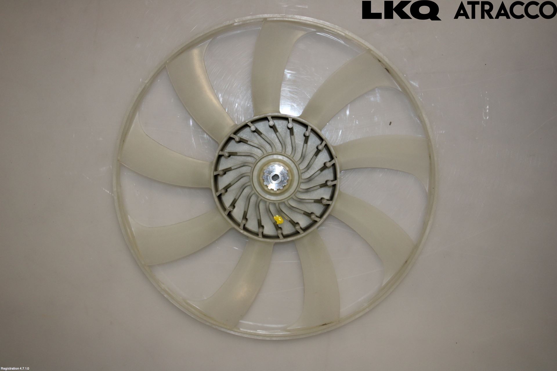 Toyota AURIS 13-19 Kjølevifte - Blad