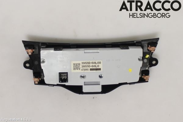 Suzuki SWIFT 11-16 Varme Ac Betjening-Display