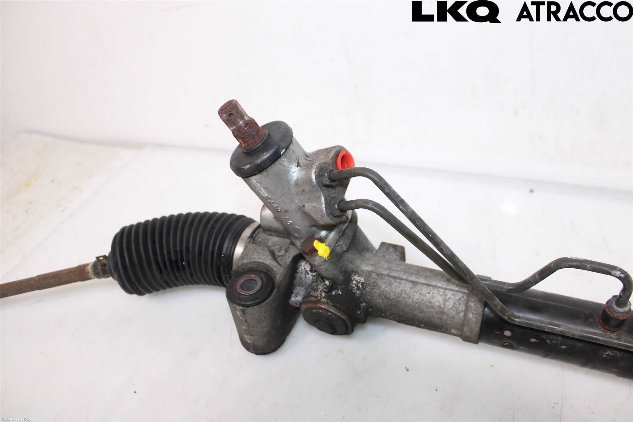 Saab 9-3 VER2/VER3 08-15 Servo Snekke - Tannstang