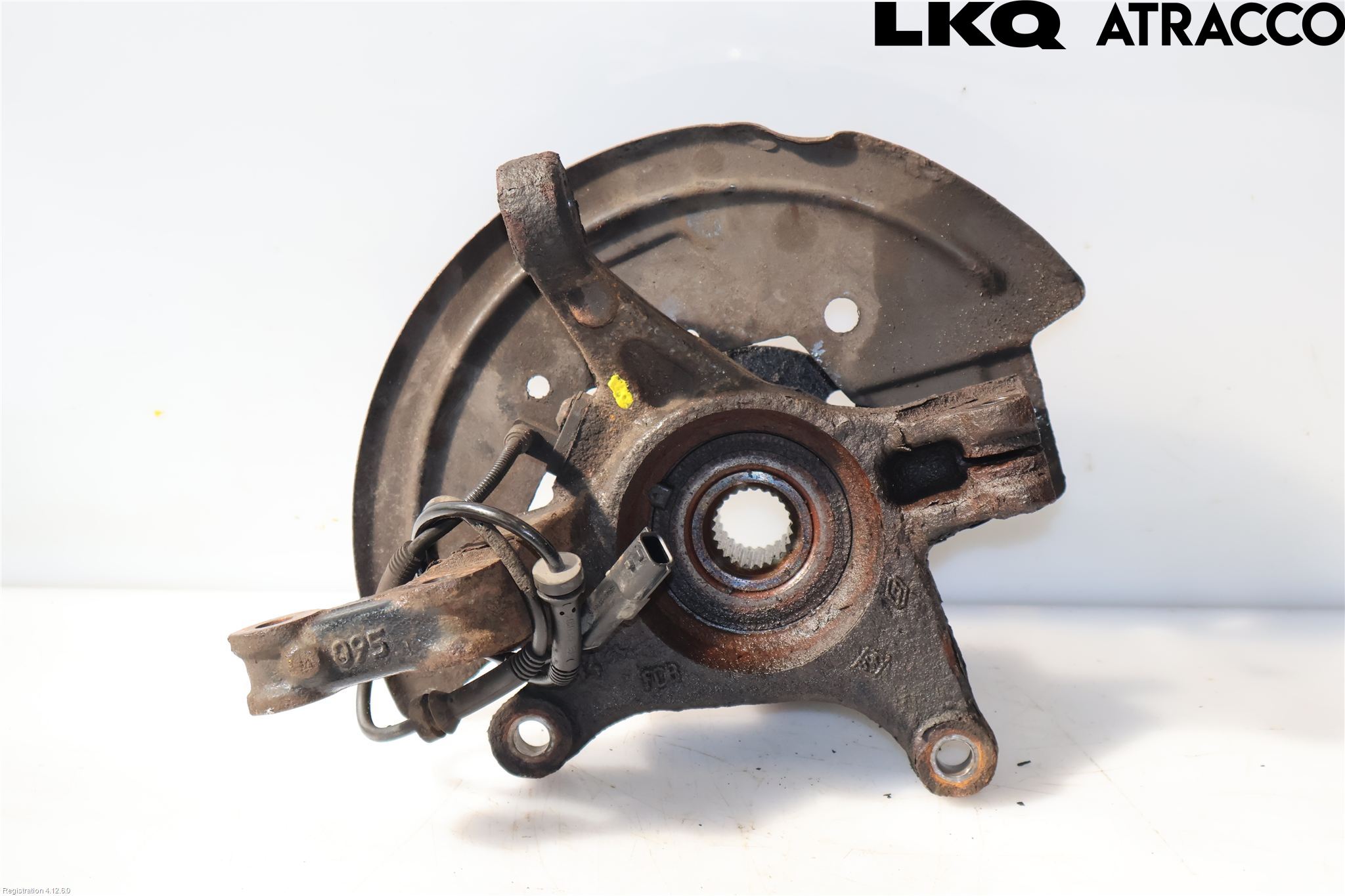 Renault CAPTUR 13-19 Spindel Hf