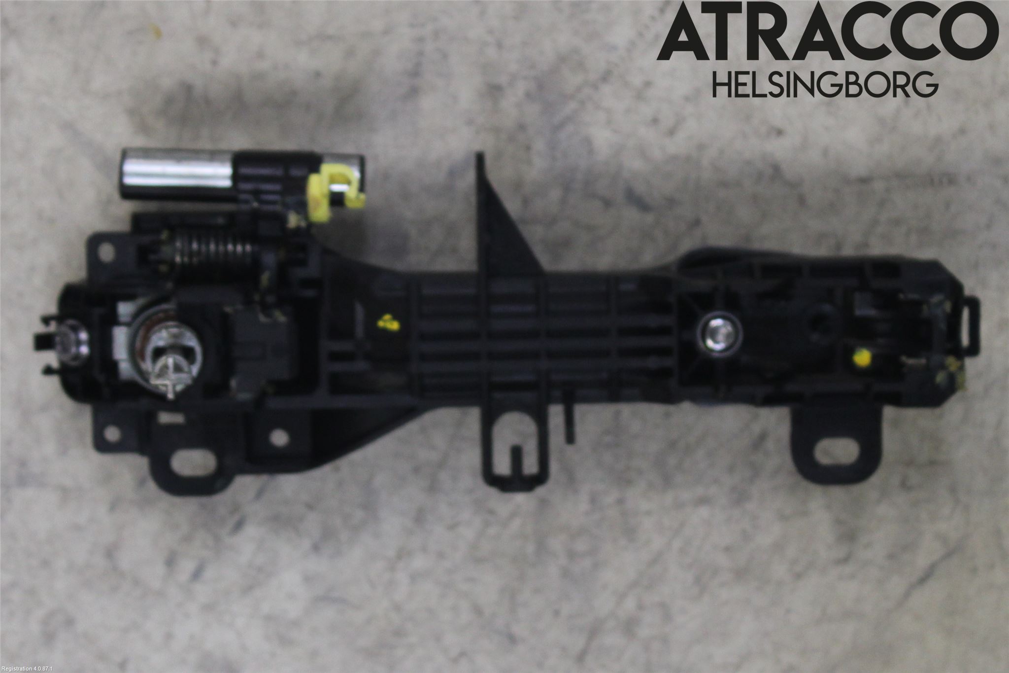 Toyota YARIS XP130 15-20 Dørhandtak Ytre Venstre