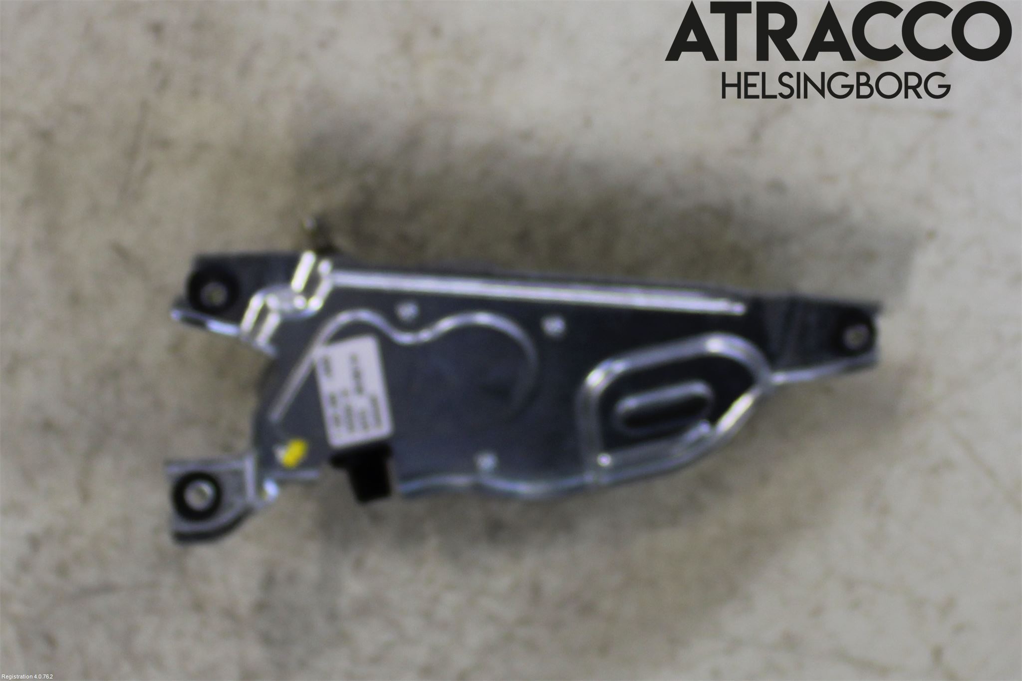 BMW 2 F45 Active Tourer 14-21 Viskermotor Bakluke