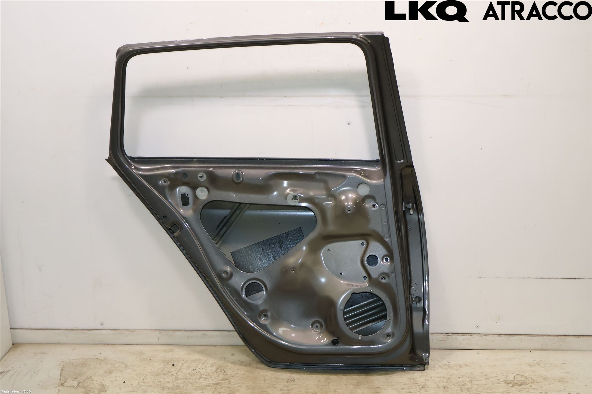 Volkswagen VW GOLF / E-GOLF VII 13-20 Dør 4D Bak Venstre