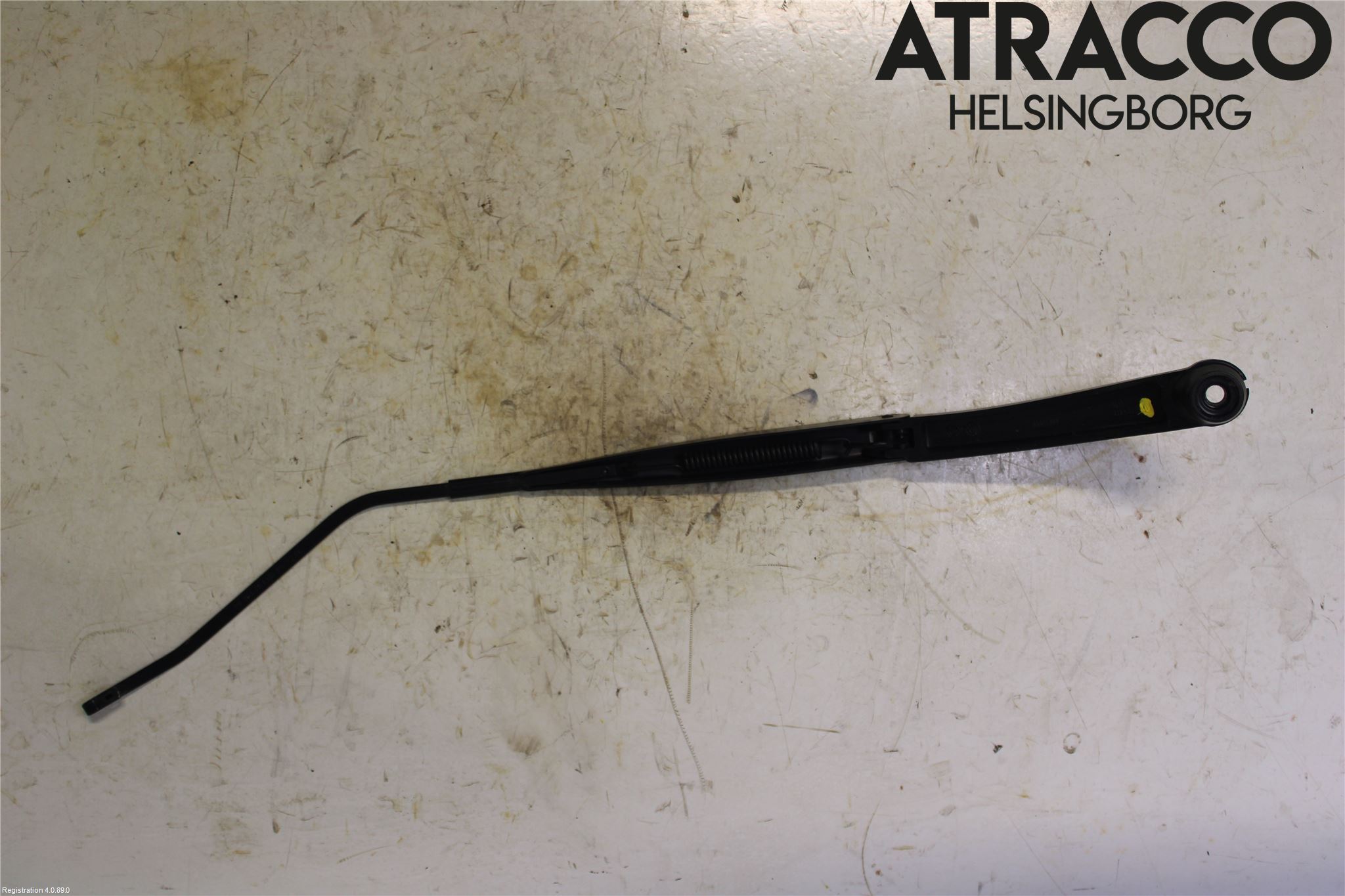 Opel KARL 16-19 Viskerarm-Armer Frontrute