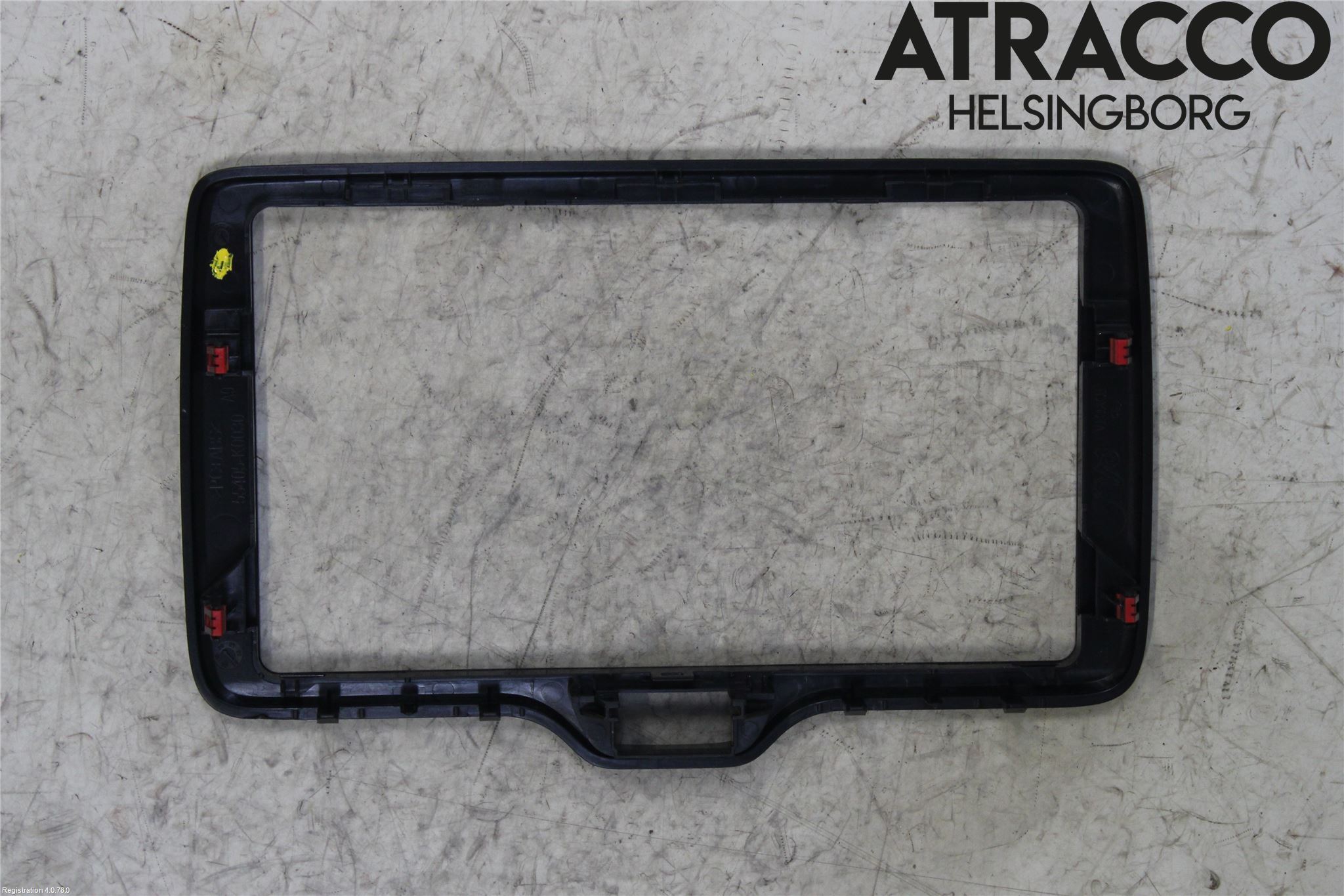 Toyota YARIS XP21 20- Innr Radio Ramme