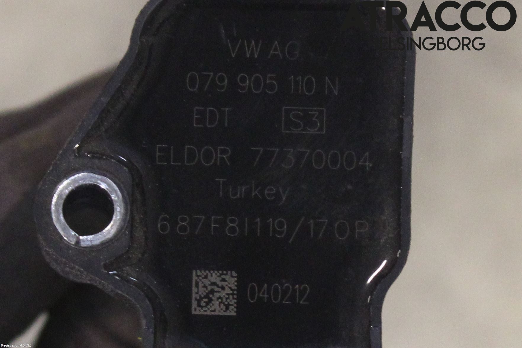 Audi A8/S8 4H 10-17 Coil