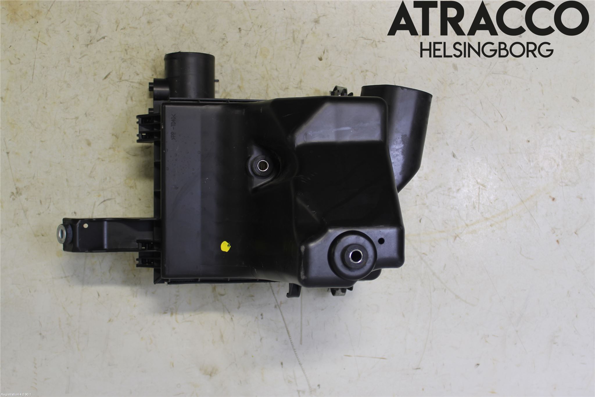 Toyota AURIS 13-19 Luftfilter Boks