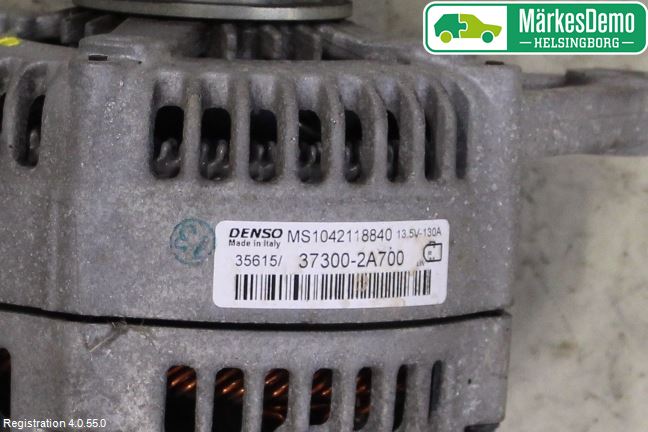 Kia SPORTAGE (QL) 16-21 Dynamo