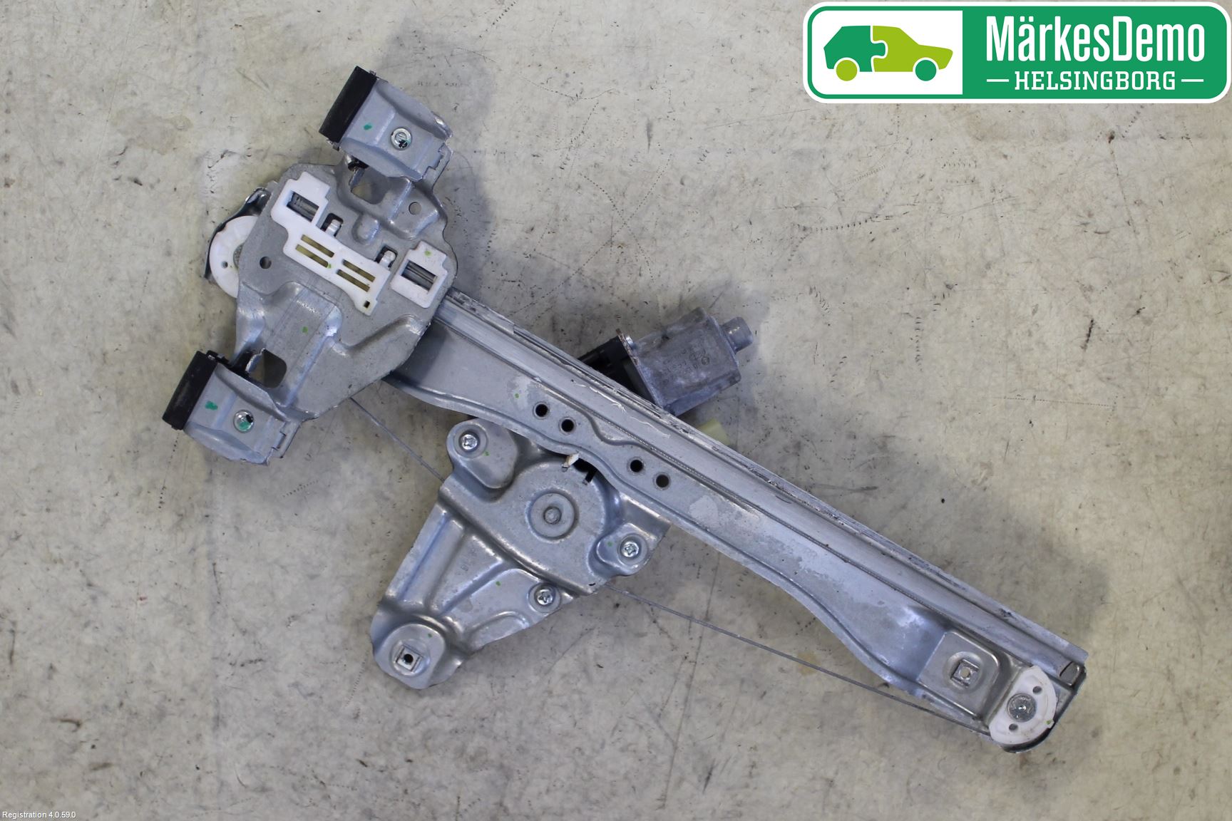 Opel AMPERA 12-16 Vindusheis El Komp