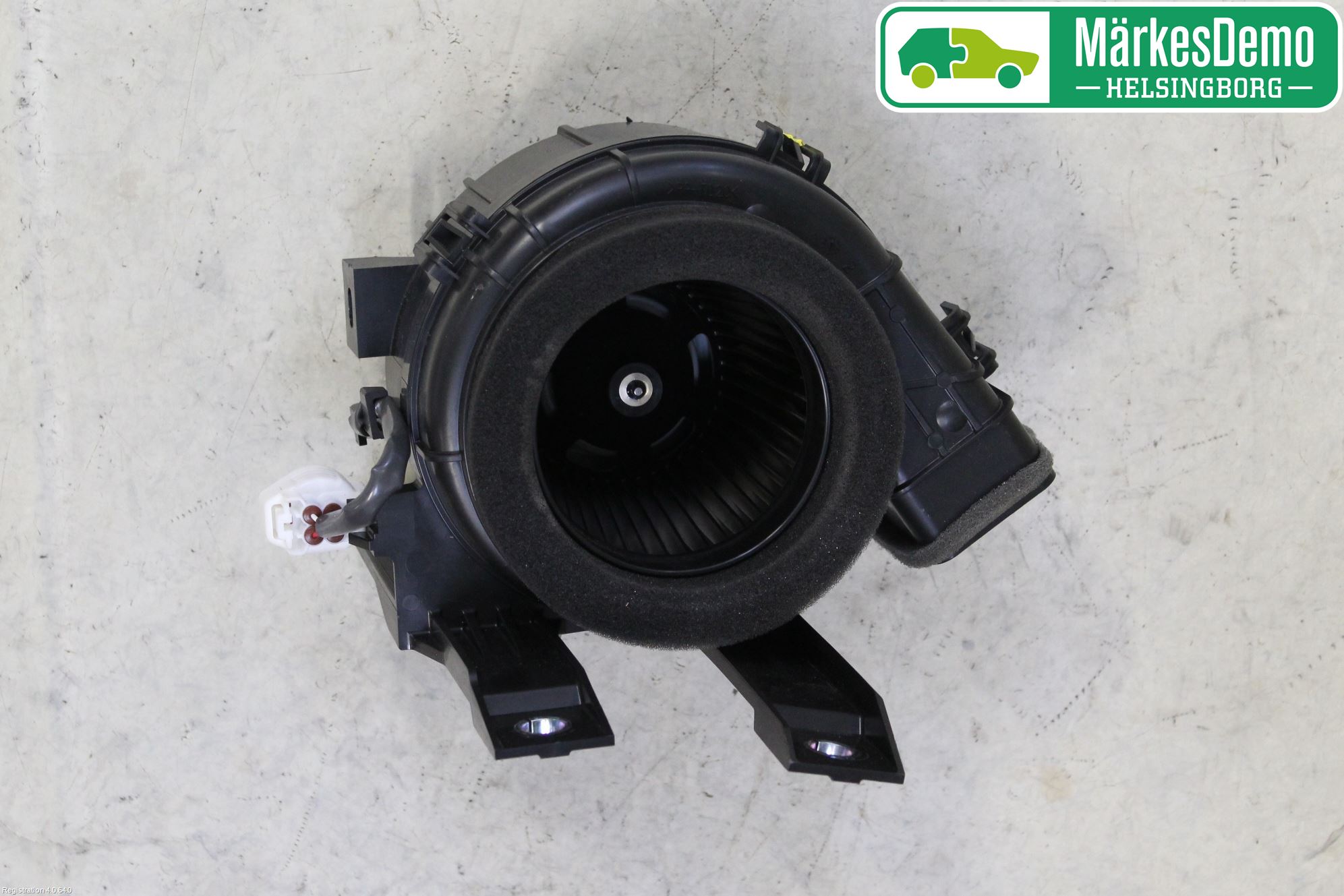 Toyota C-HR 16-23 Varmeapparat Viftemotor