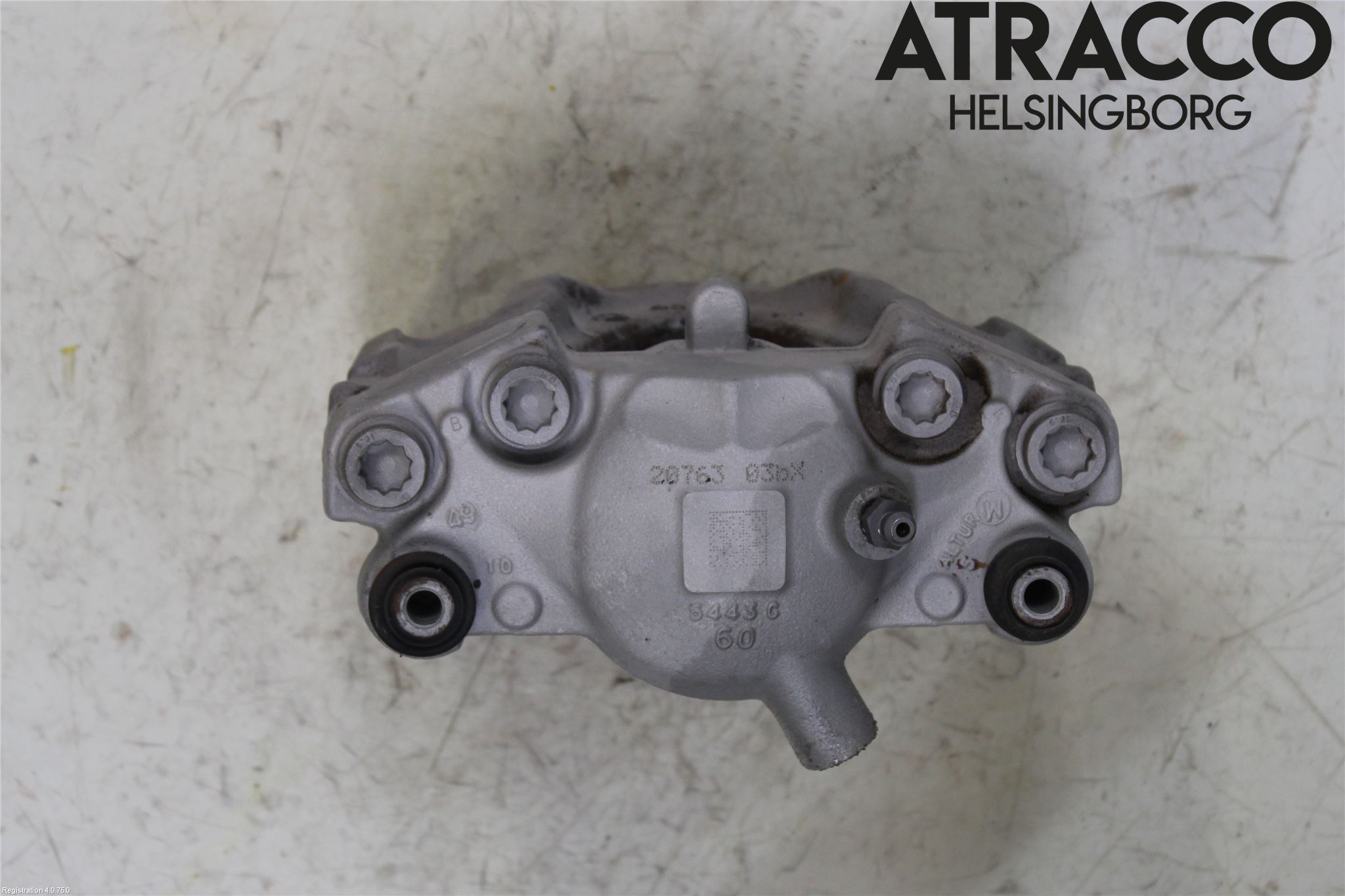 Mercedes-Benz MB CLS (C218/X218) 11-17 Bremsecaliper Foran Venstre