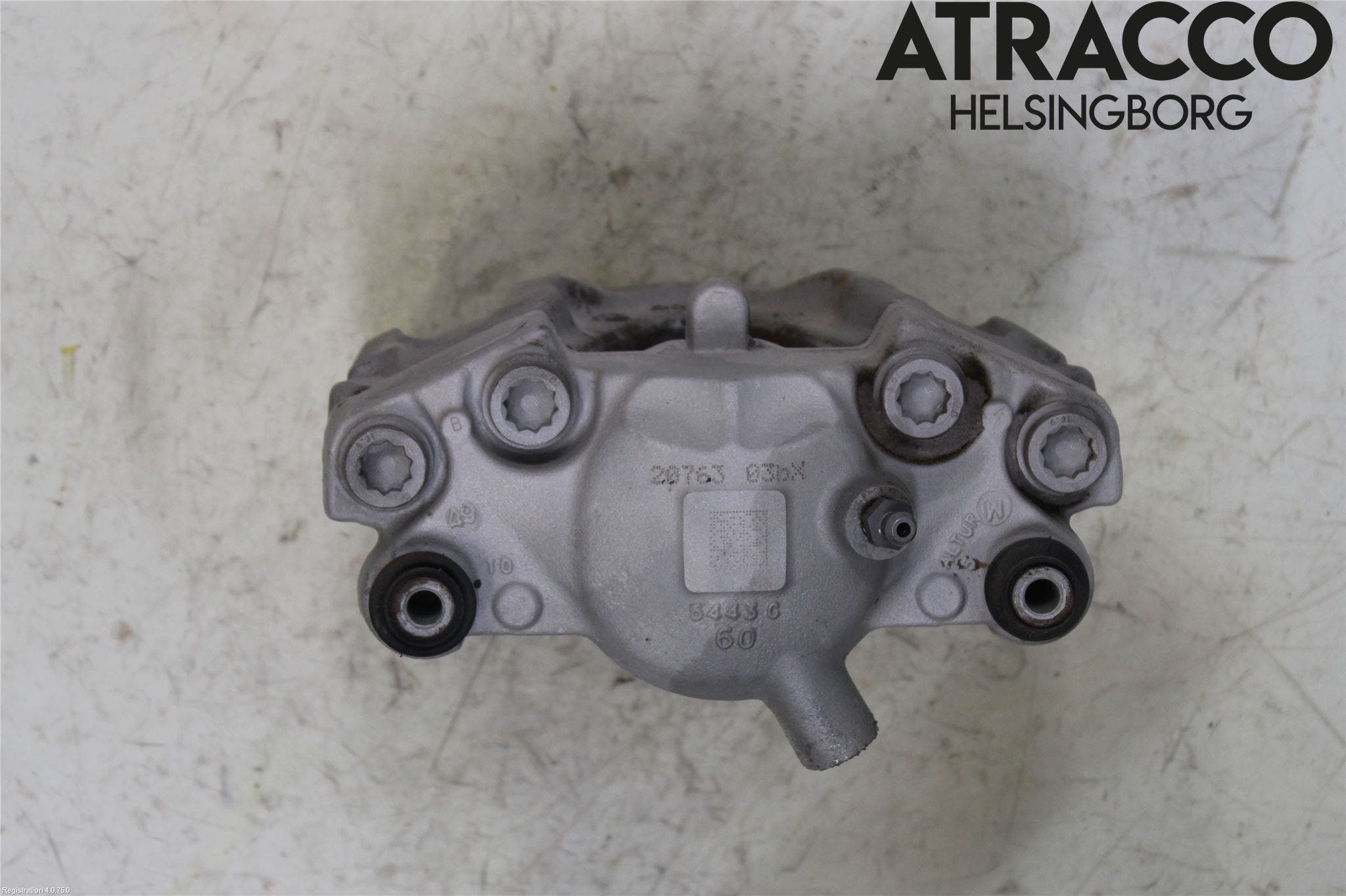 Mercedes-Benz MB CLS (C218/X218) 11-17 Bremsecaliper Foran Venstre