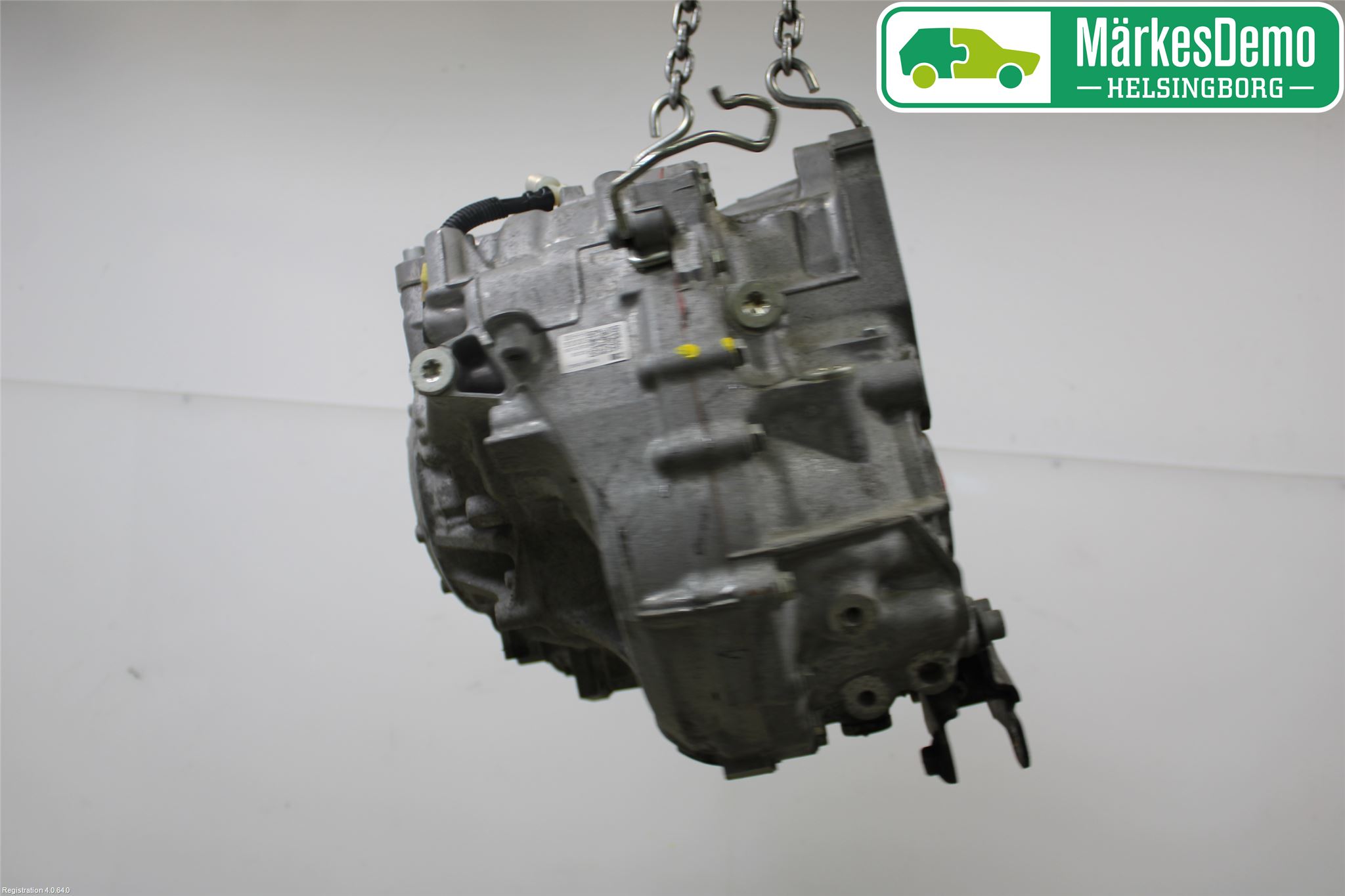 Peugeot 2008 13-20 Gearkasse Automat