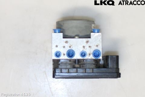 Renault MEGANE IV 16-23 Abs Hydraulikkaggregat