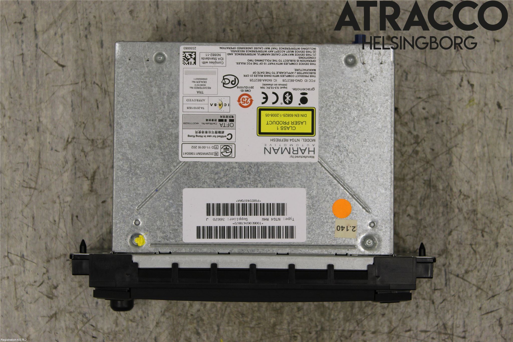 Lancia VOYAGER Gps Navigator