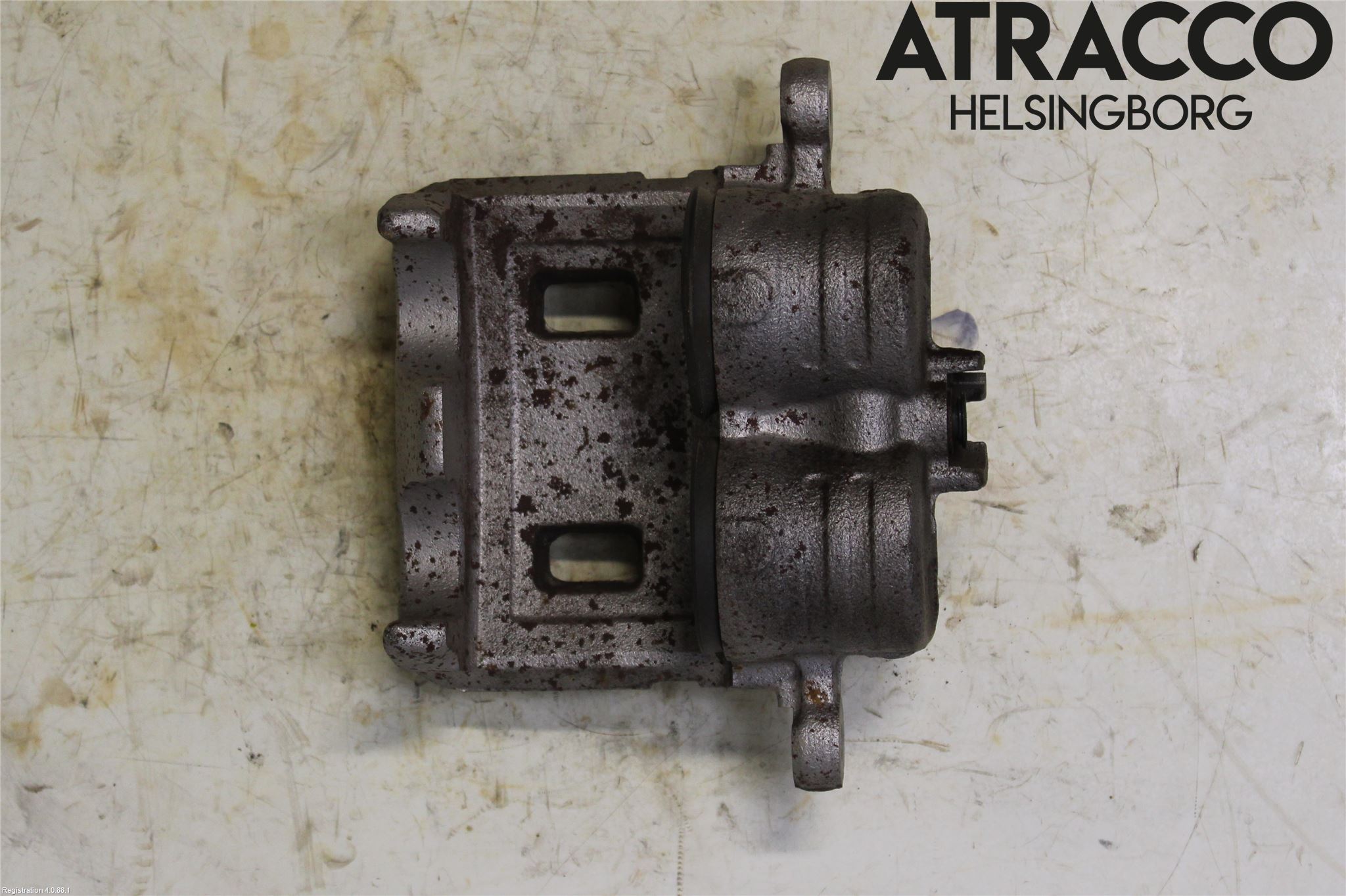 Subaru LEGACY 10-14 Bremsecaliper Foran Høyre