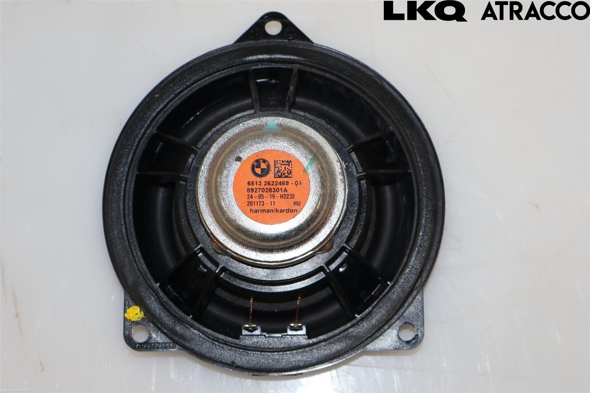 BMW 3 G20/G21/G80/G81 19- Innr Høyttaler