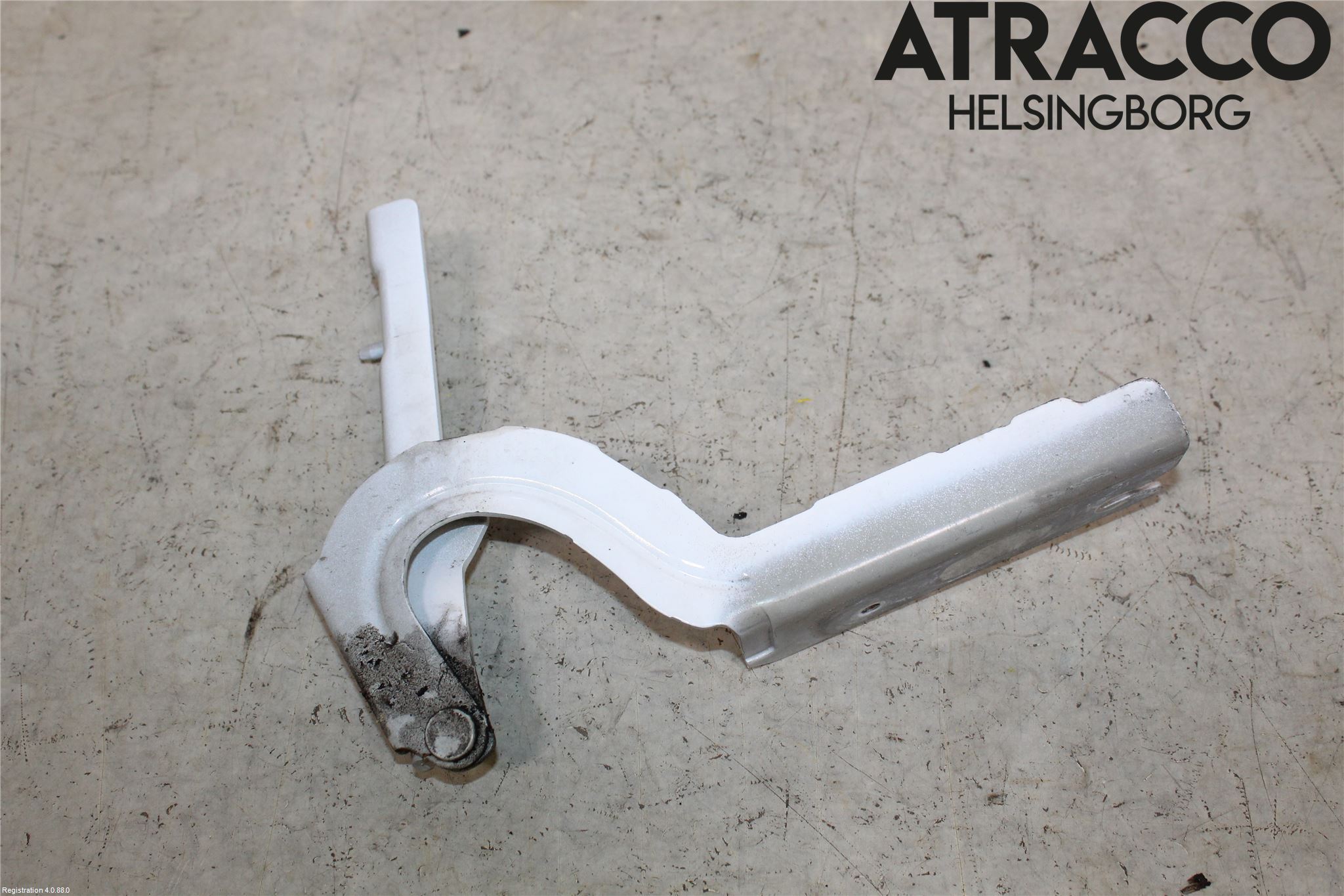 Fiat SCUDO 07-16 Panser Hengsel - Hengsler
