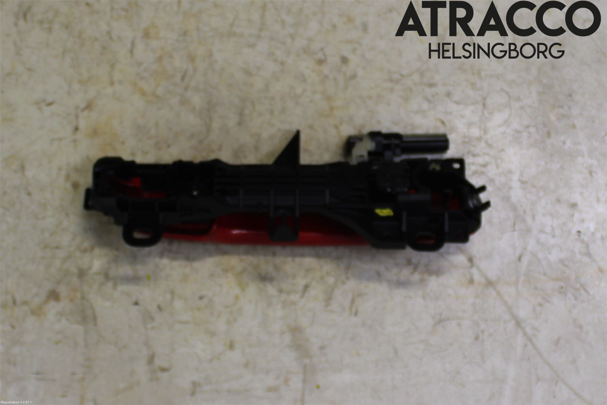 Toyota YARIS XP130 12-14 Dørhandtak Ytre Høyre