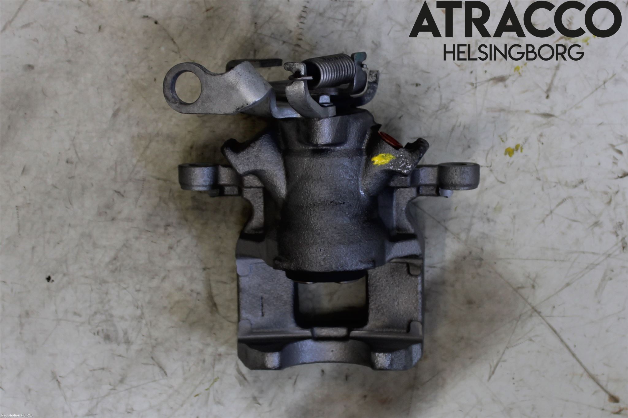 Mitsubishi OUTLANDER 13-21 Bremsecaliper Bak Venstre