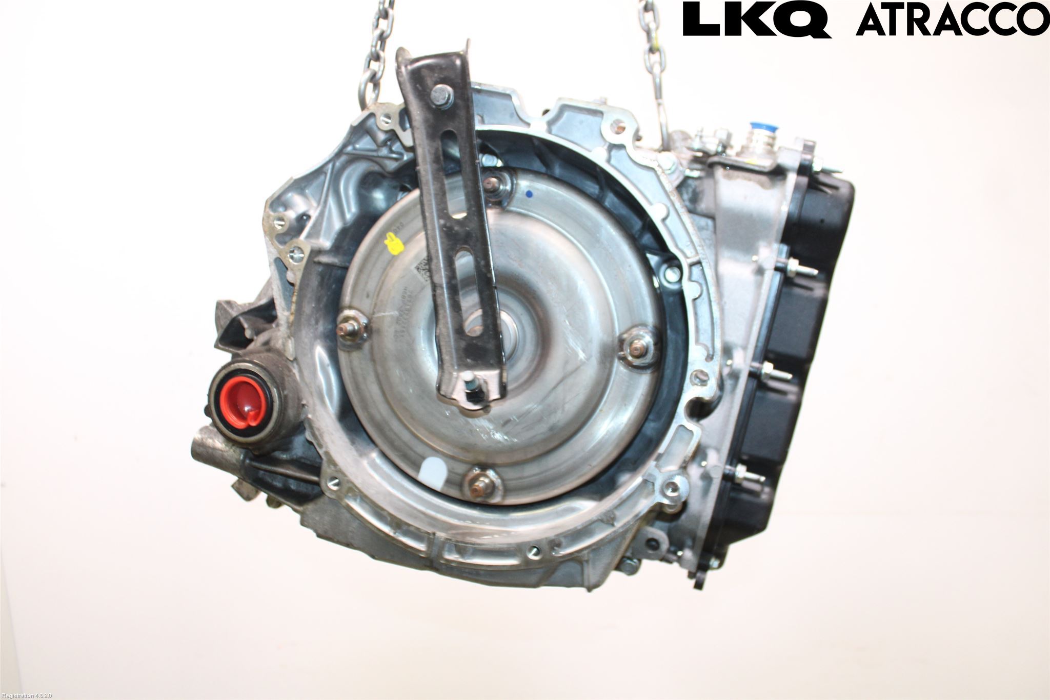 Ford FIESTA (VII) 18-23 Gearkasse Automat