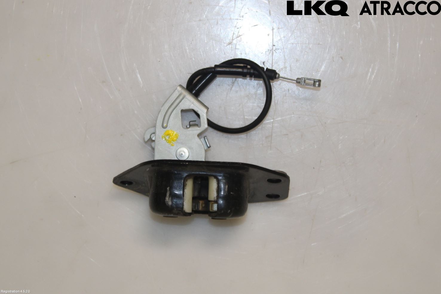 Nissan NV200/NV200 COMBI Bakluke-Lokk Låsekasse