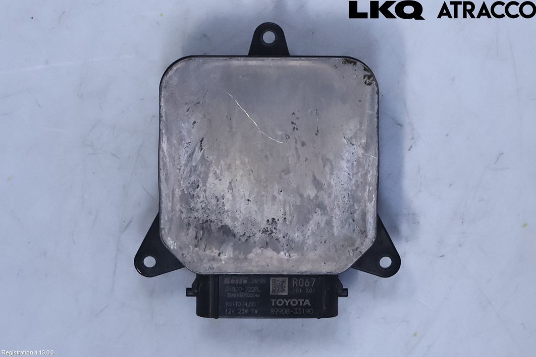 Toyota CAMRY 19-24 Styreenhet Xenon