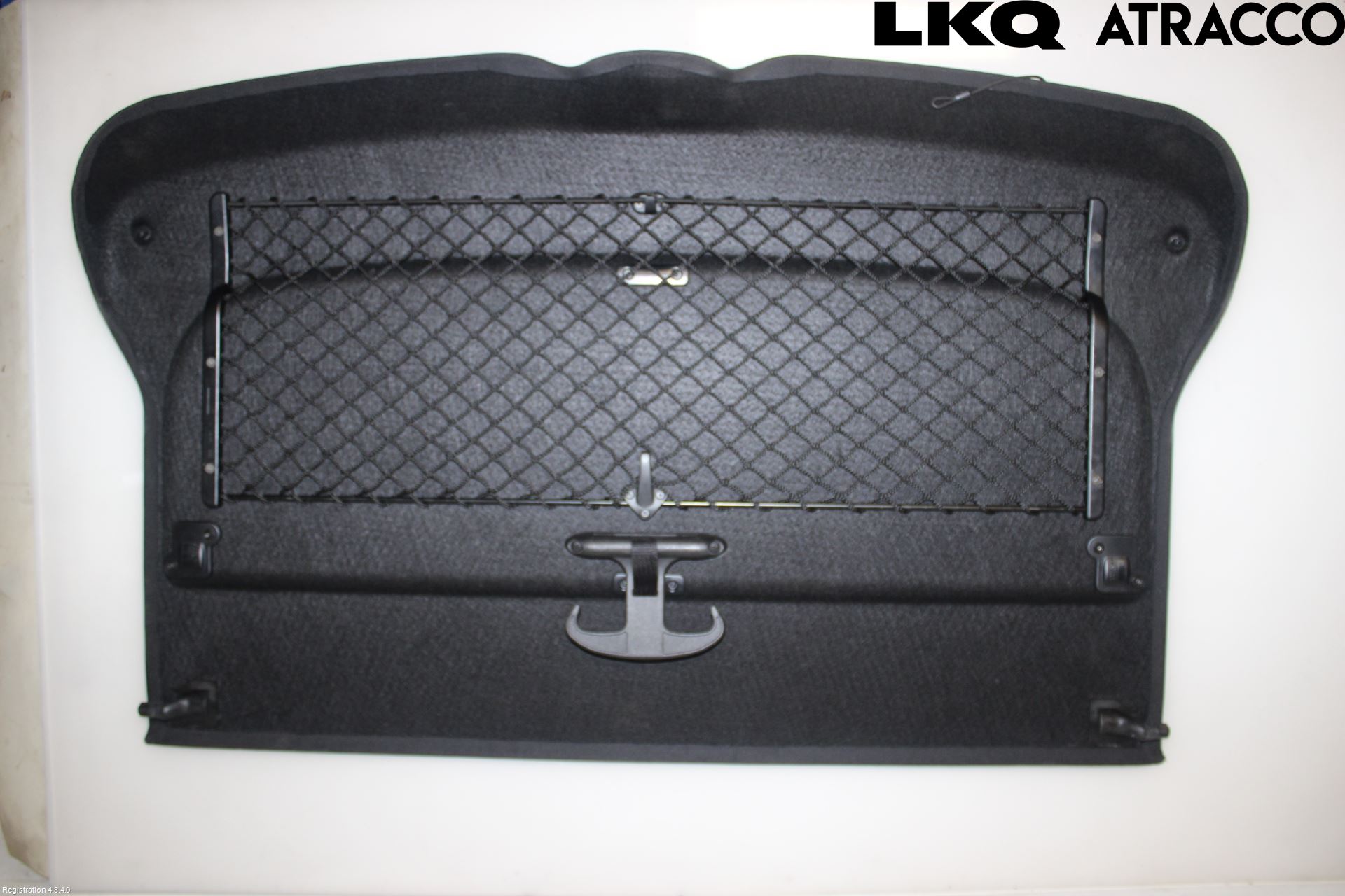 Audi A3/S3 05-13 Innr Hattehylle