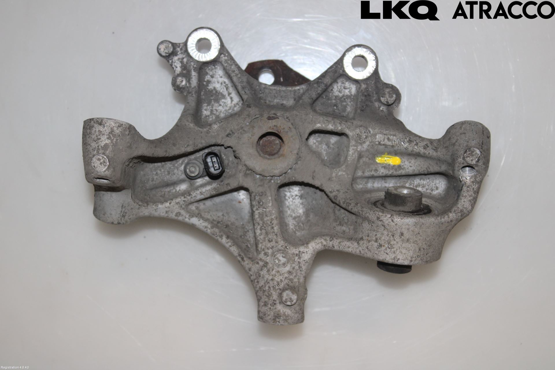 Audi A4/S4 B9 16-19 Spindel Vb