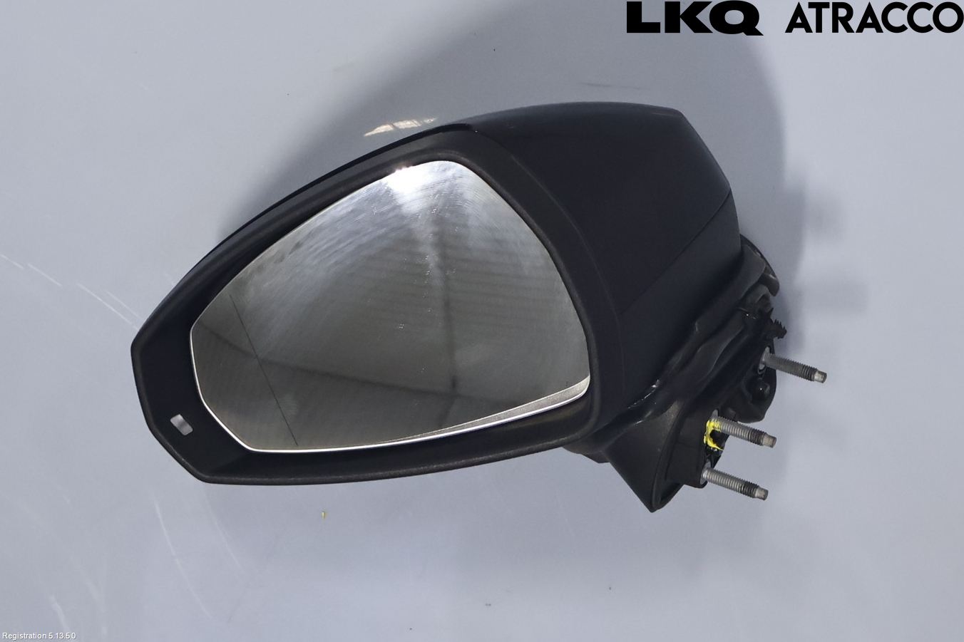 Audi A3/S3 8V 13-20 Speil V M-El Justering