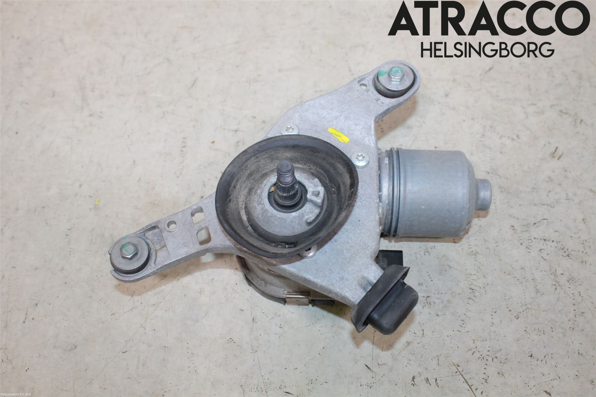 Citroen C4 GRAND PICASSO 14-18 Viskermotor Frontrute