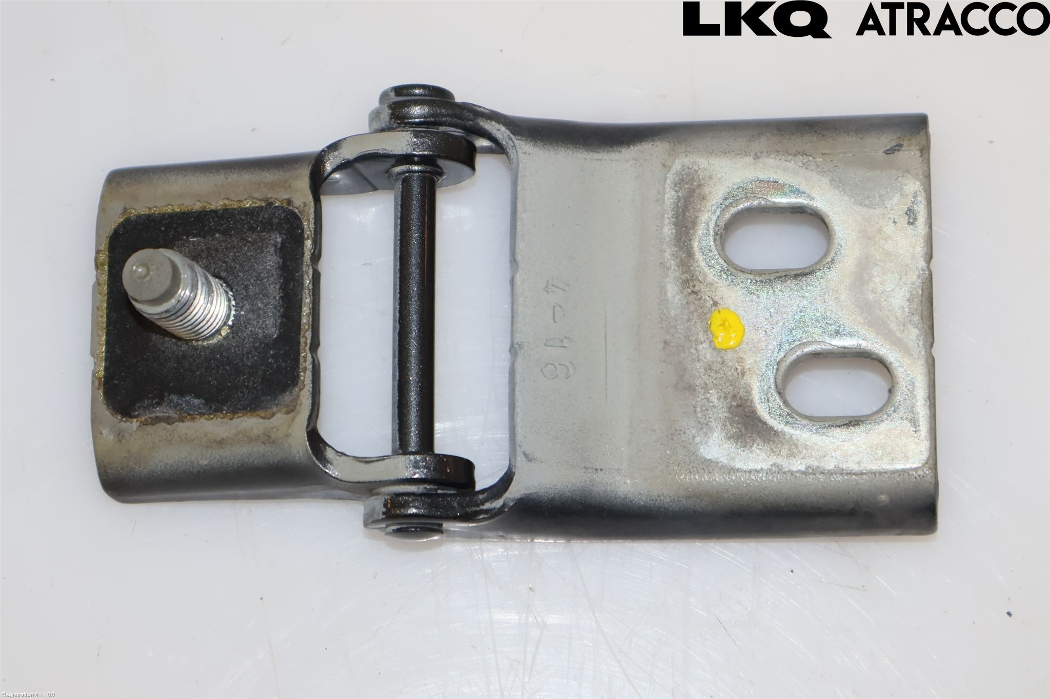 Ford TRANSIT SKÅP/BUSS 14-22 Bakluke Hengsel Venstre