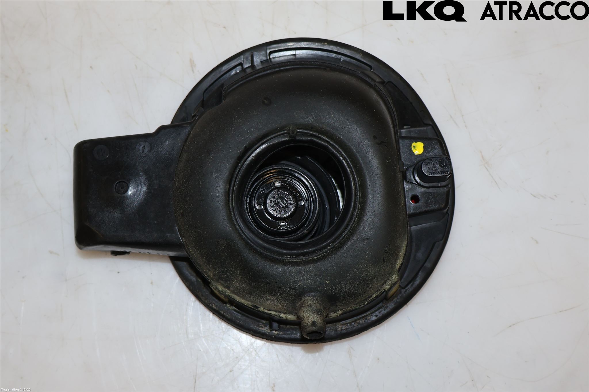Volkswagen VW GOLF VI 09-13 Drivstoff Tankluke