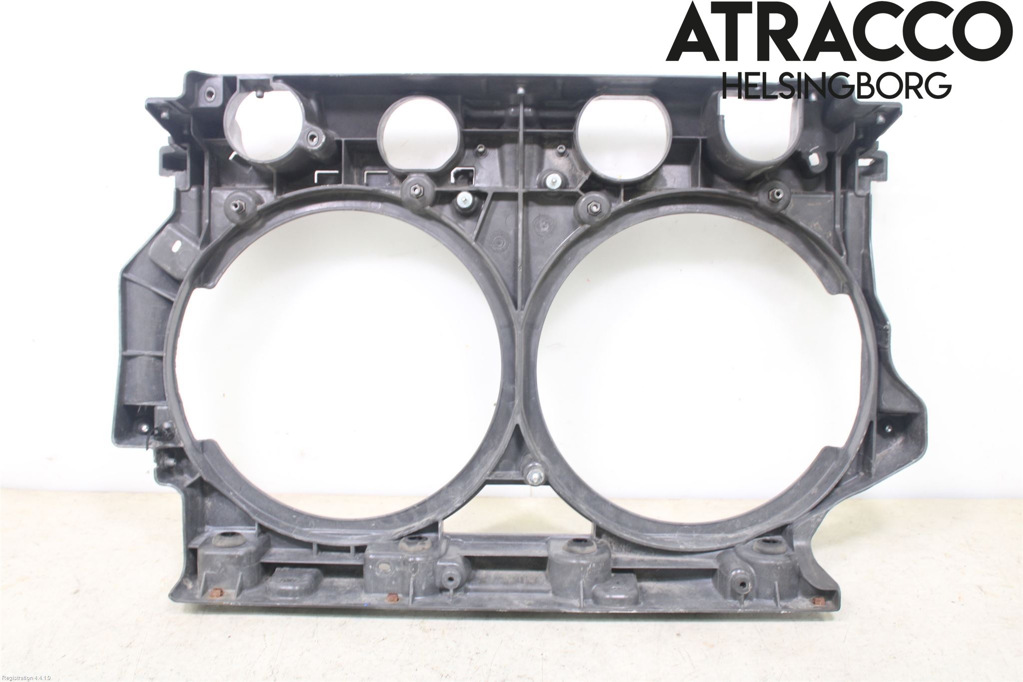 Peugeot 508 11-18 Frontplate