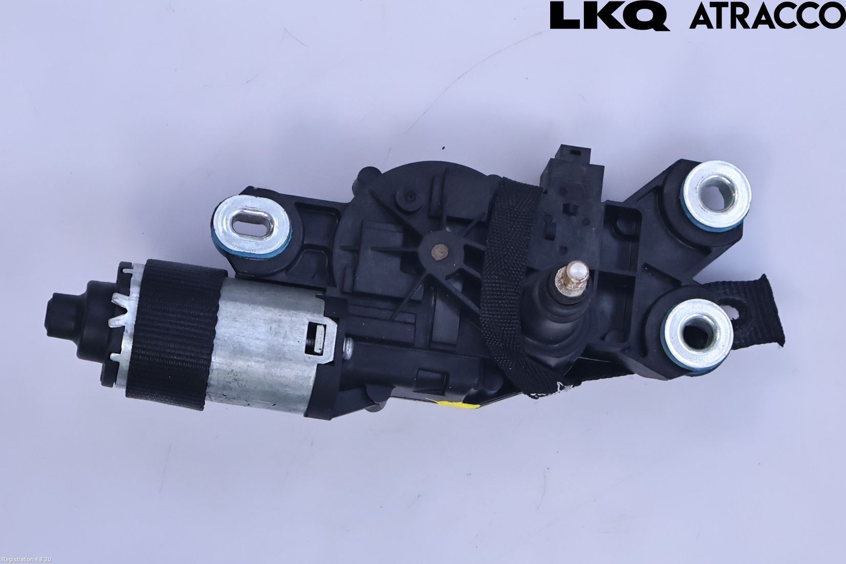 Volvo V70 08-13 Viskermotor Bakluke
