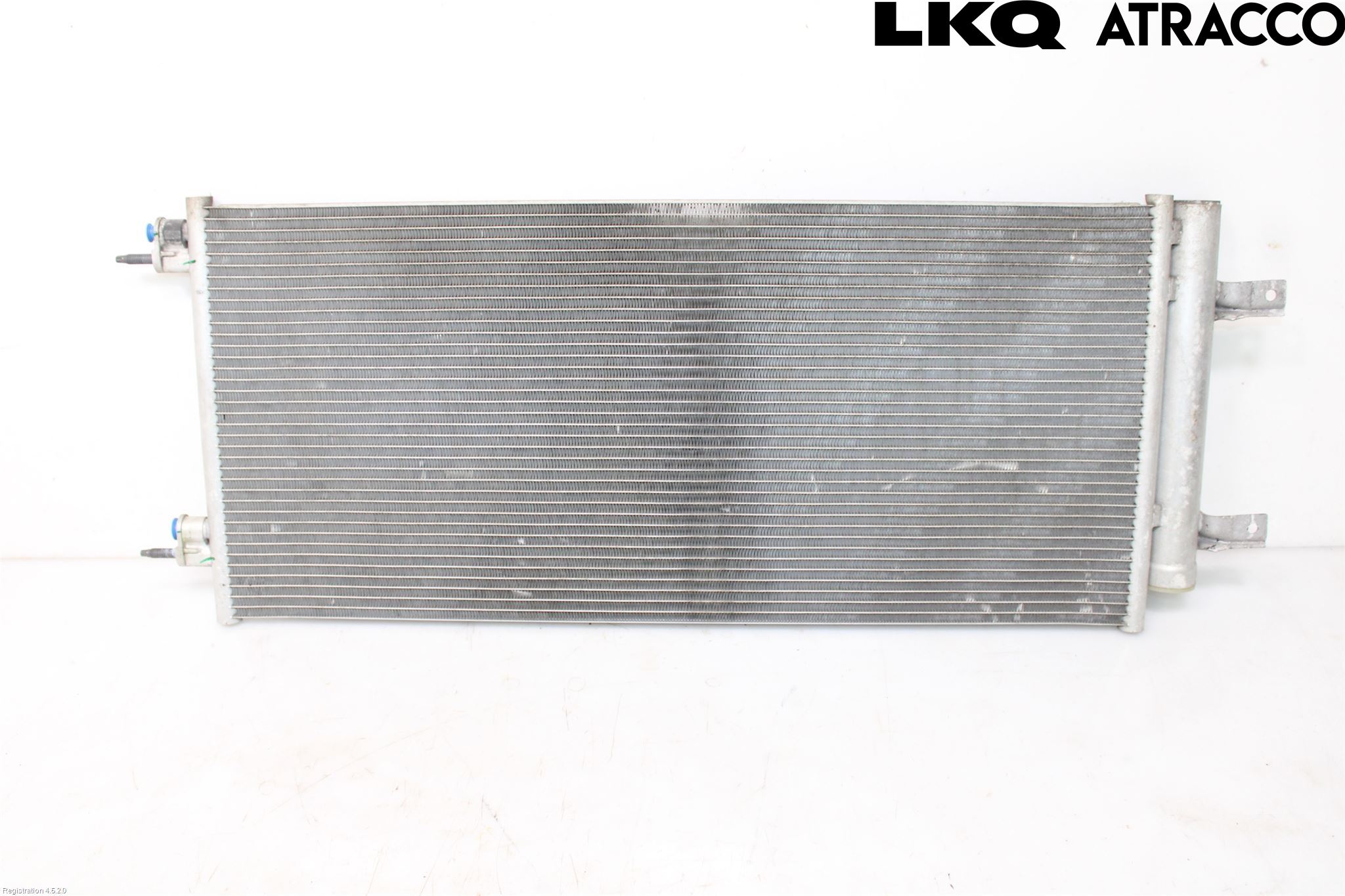 Opel ASTRA K 16-22 Varme Ac Kondenser-Kjøler